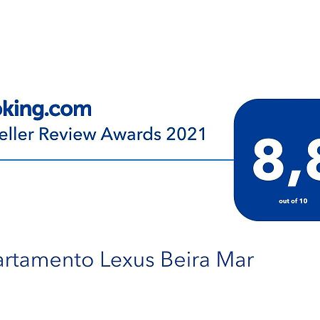 Apartamento Lexus Beira Mar - Apt 101 Флоріанополіс Екстер'єр фото