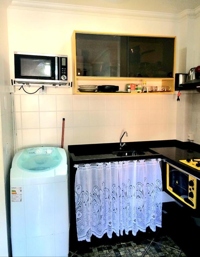 Apartamento Lexus Beira Mar - Apt 101 Флоріанополіс Екстер'єр фото