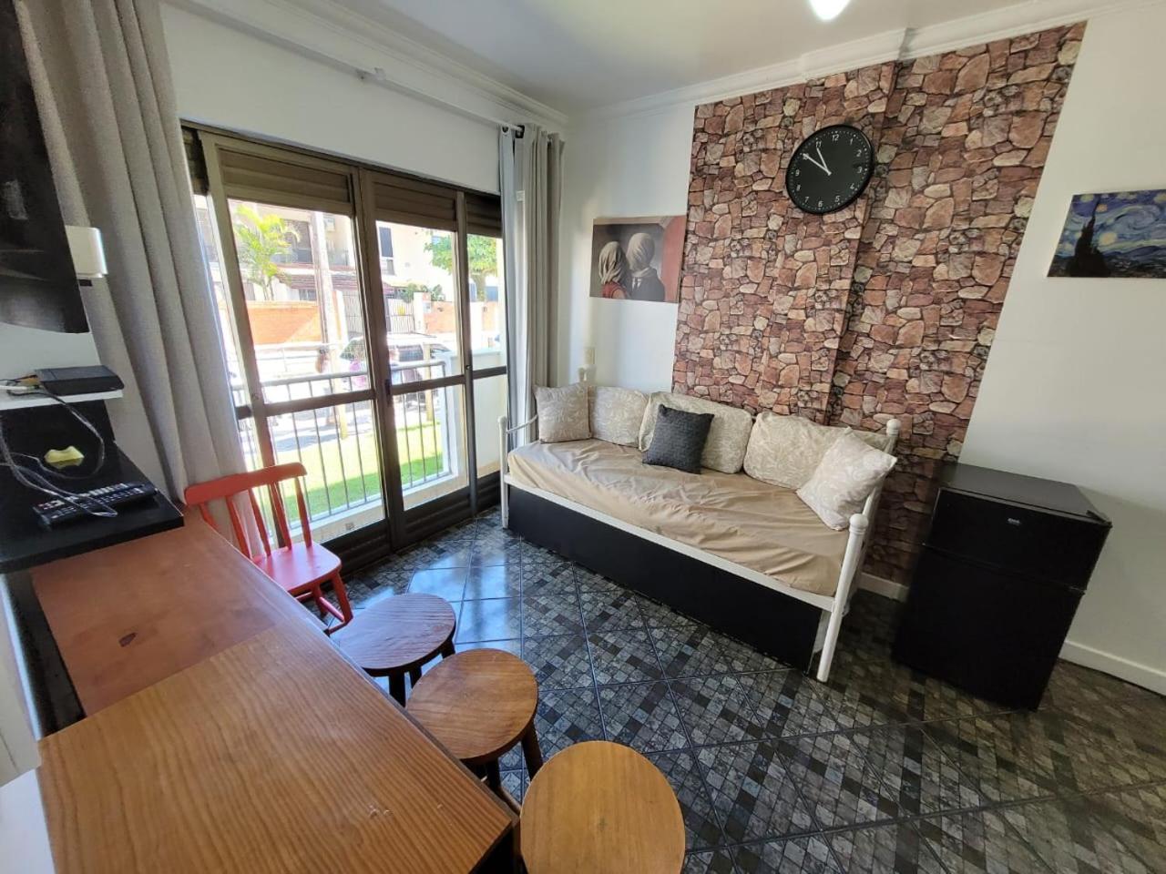 Apartamento Lexus Beira Mar - Apt 101 Флоріанополіс Екстер'єр фото